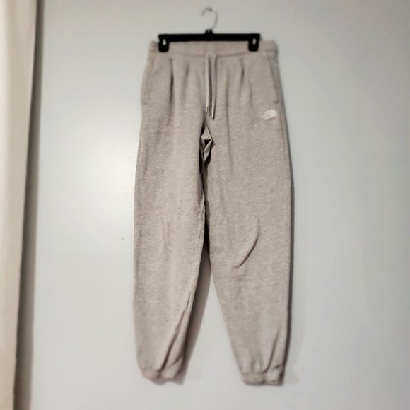 The North Face Pants - North Face Jogger Sweatpants Small Gray Cozy Lounge Athleisure Activewear